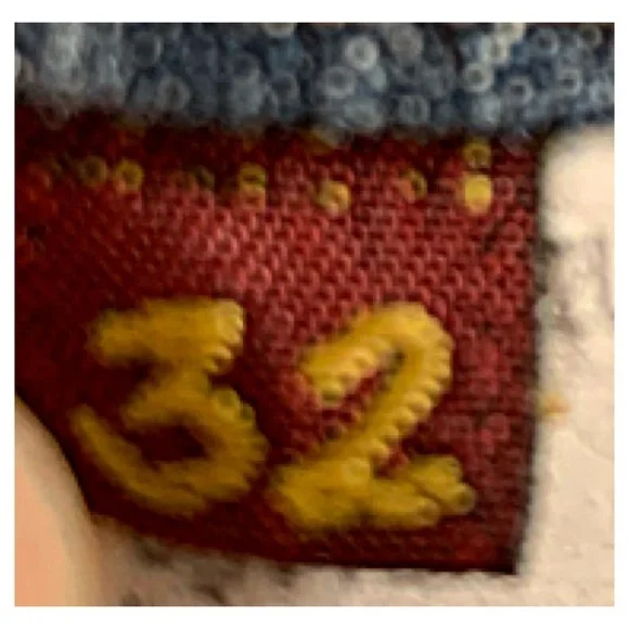 Skirt 7 For All Mankind Skirt mini denim skirt Size 32 - Picture 6 of 11